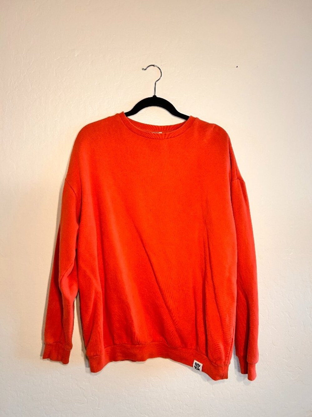 Lucy and Yak 100% Organic Cotton Sweatshirt